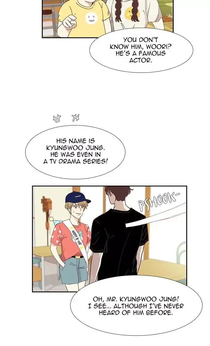 Girl's World Chapter 145 page 9