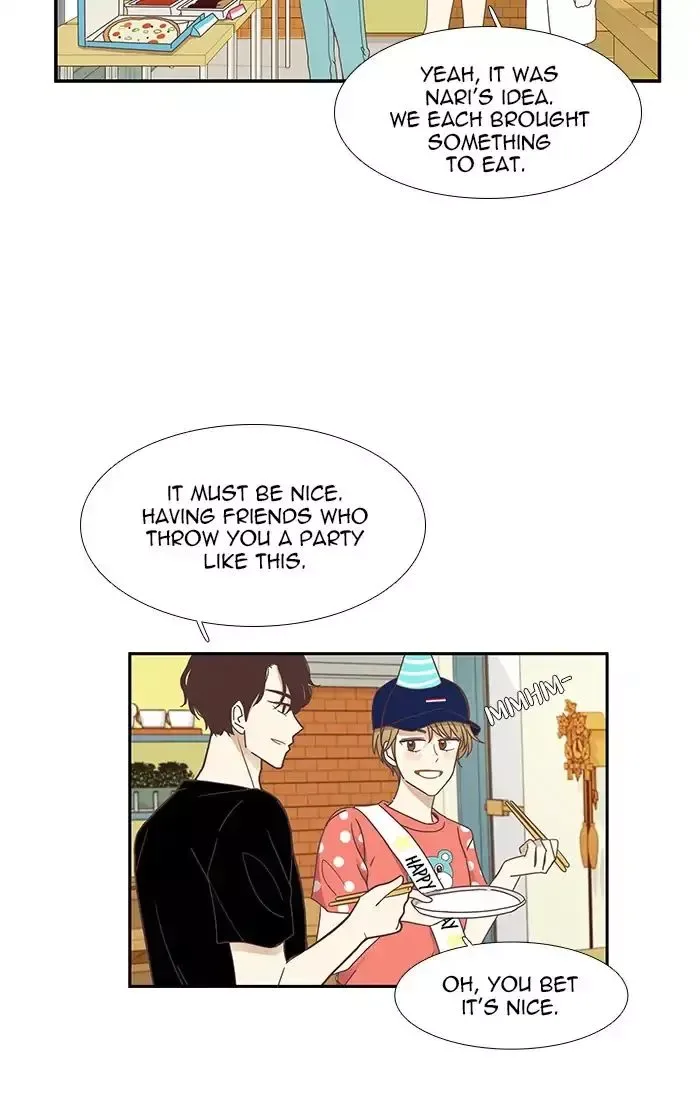 Girl's World Chapter 145 page 20
