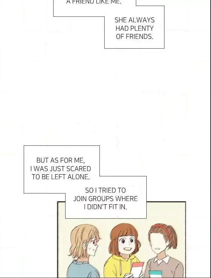Girl's World Chapter 146 page 15