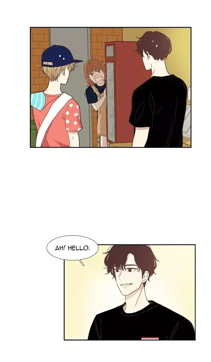 Girl's World Chapter 145 page 11