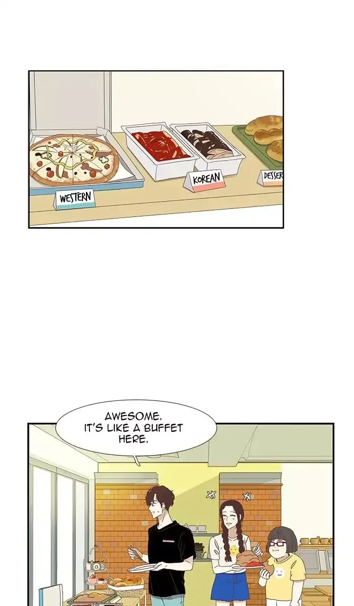 Girl's World Chapter 145 page 19