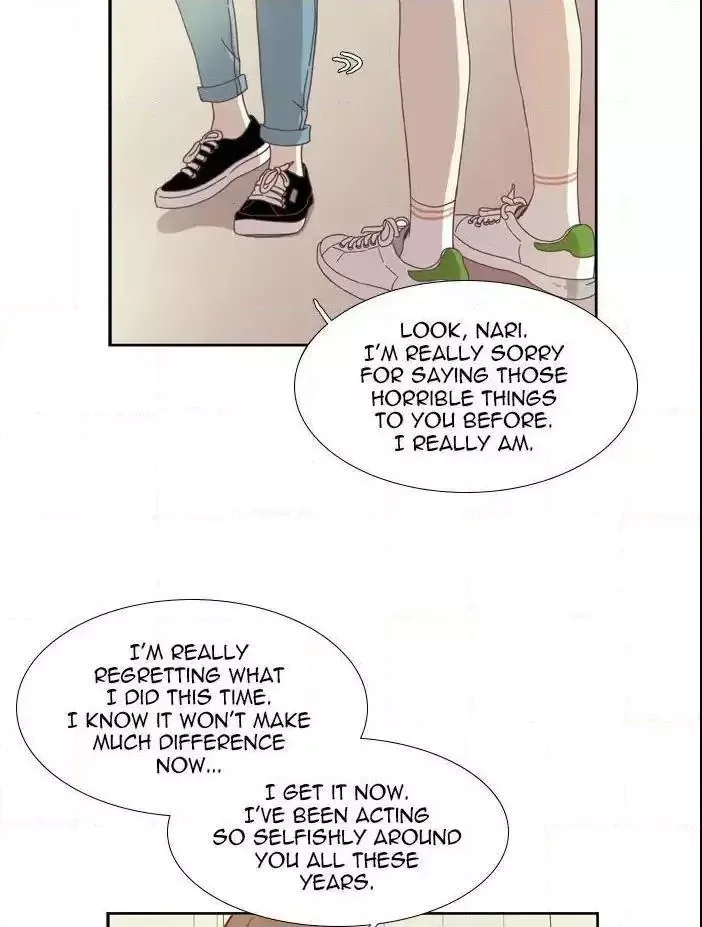 Girl's World Chapter 146 page 23