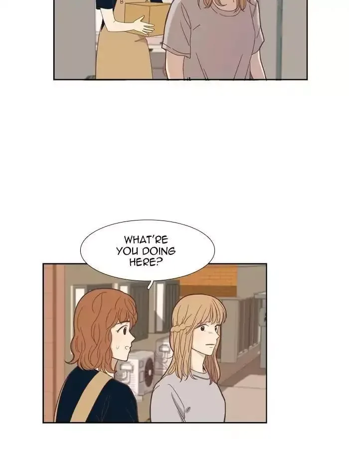 Girl's World Chapter 146 page 19