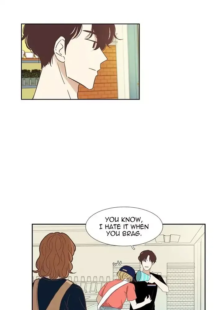 Girl's World Chapter 145 page 22