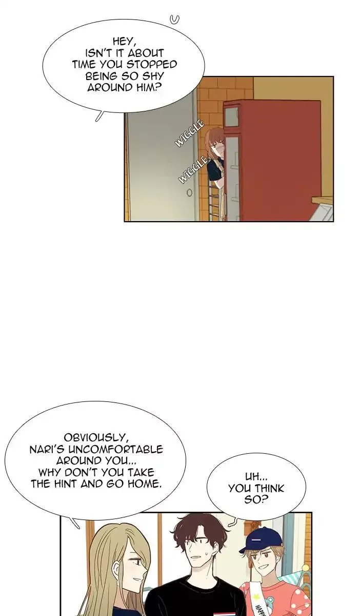 Girl's World Chapter 145 page 13
