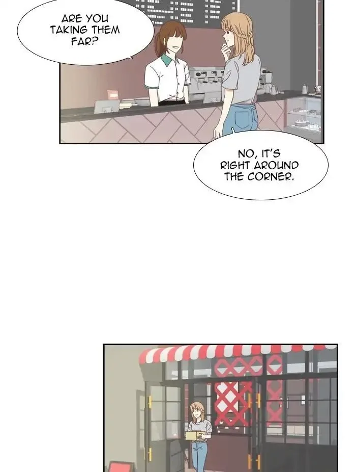 Girl's World Chapter 147 page 3