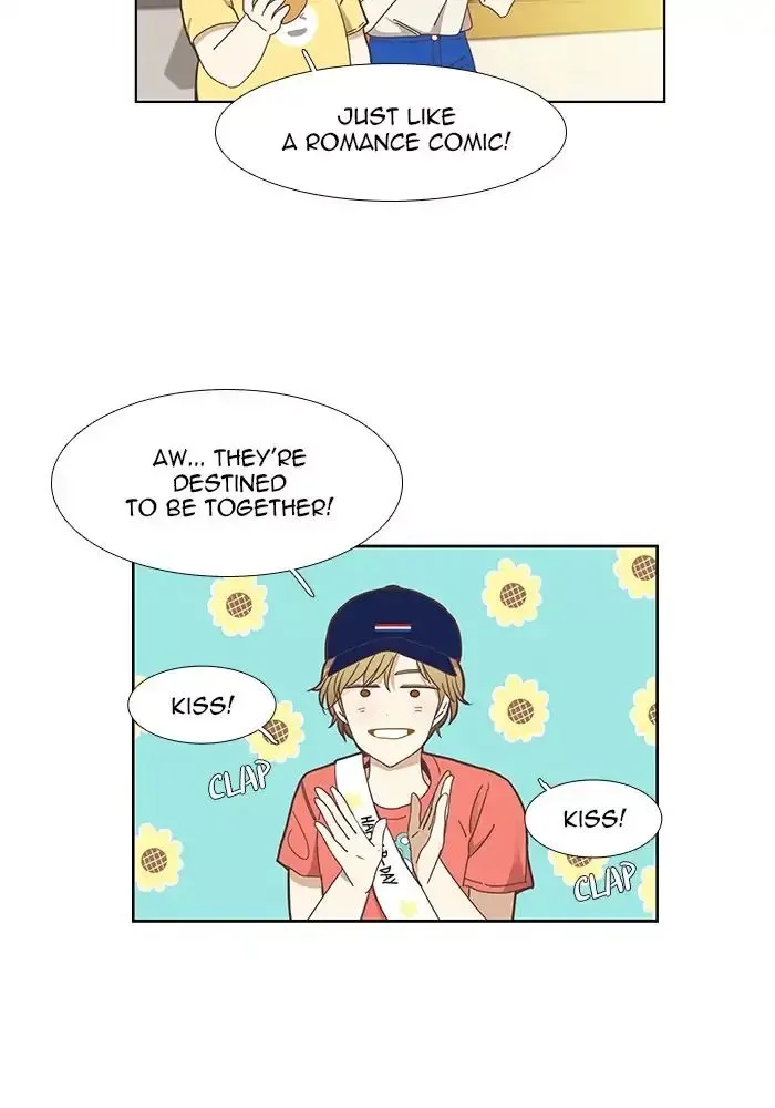 Girl's World Chapter 145 page 34