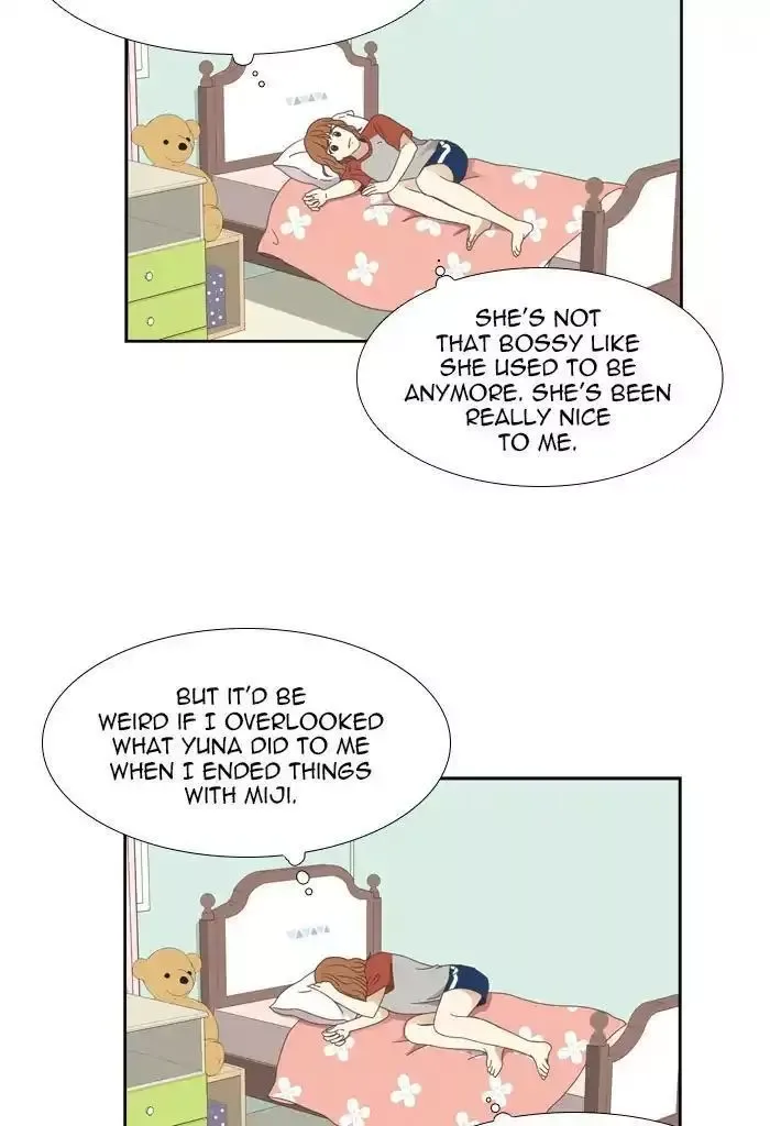 Girl's World Chapter 146 page 38