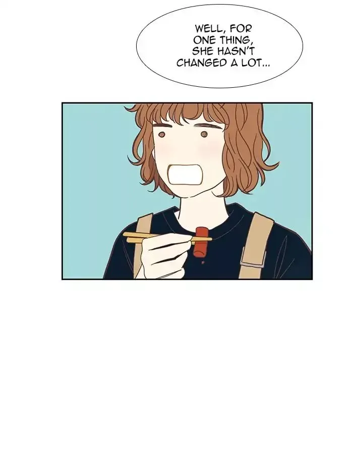 Girl's World Chapter 145 page 31
