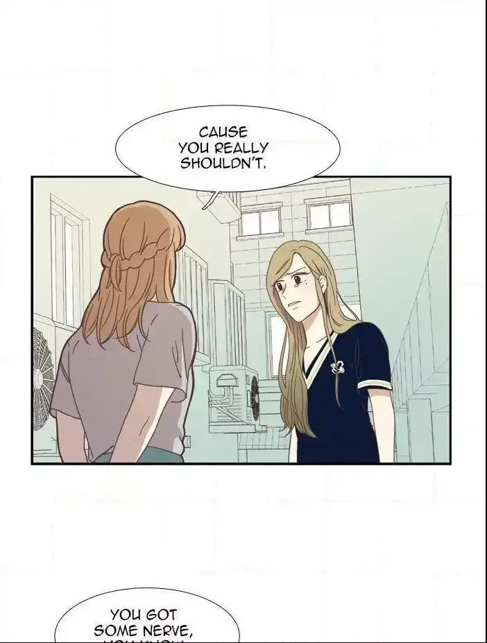 Girl's World Chapter 146 page 27