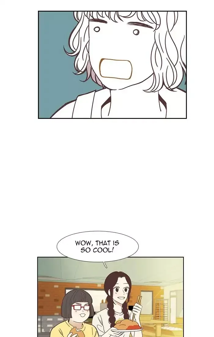 Girl's World Chapter 145 page 33