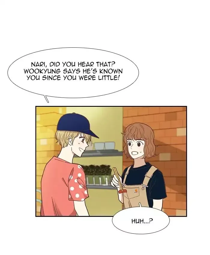 Girl's World Chapter 145 page 28