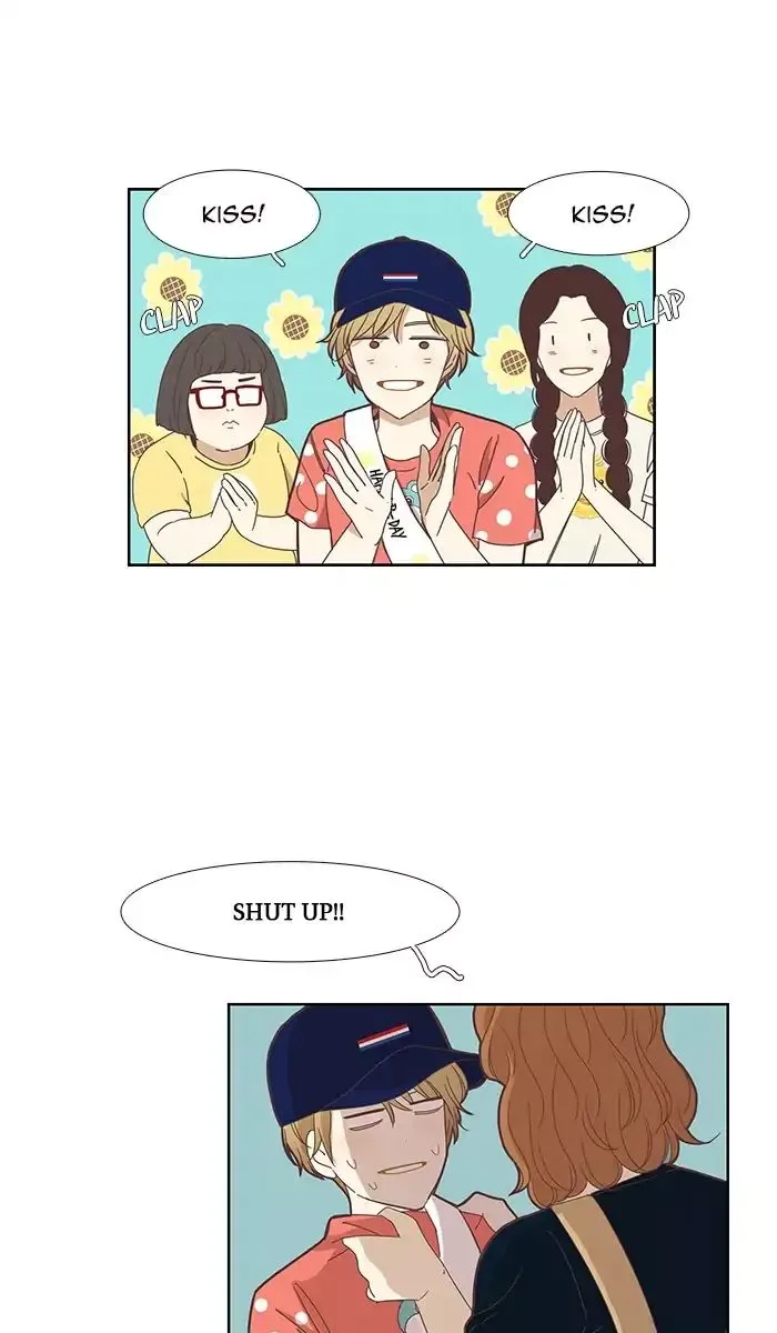 Girl's World Chapter 145 page 35