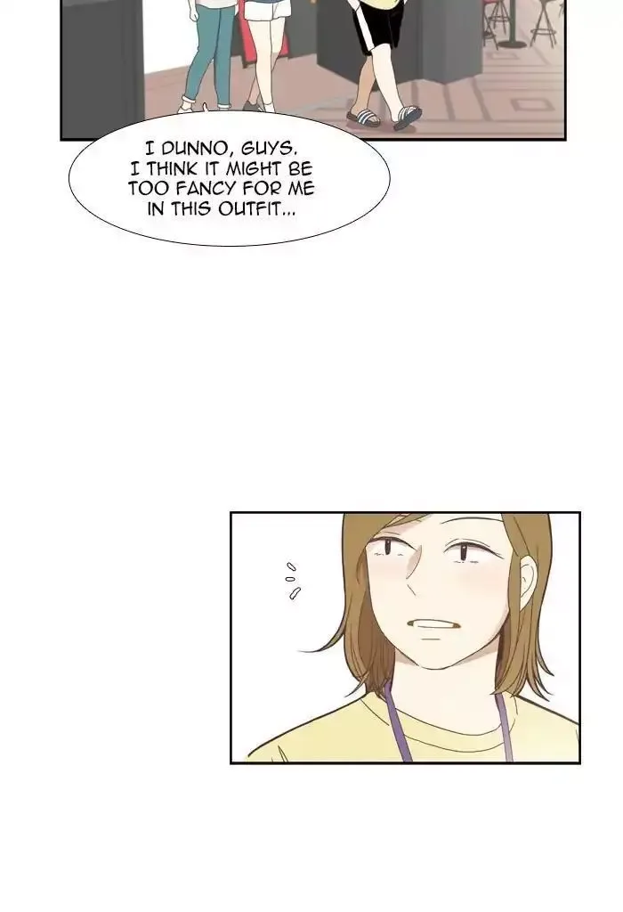 Girl's World Chapter 146 page 50