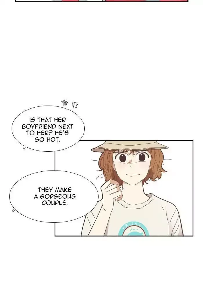 Girl's World Chapter 146 page 53