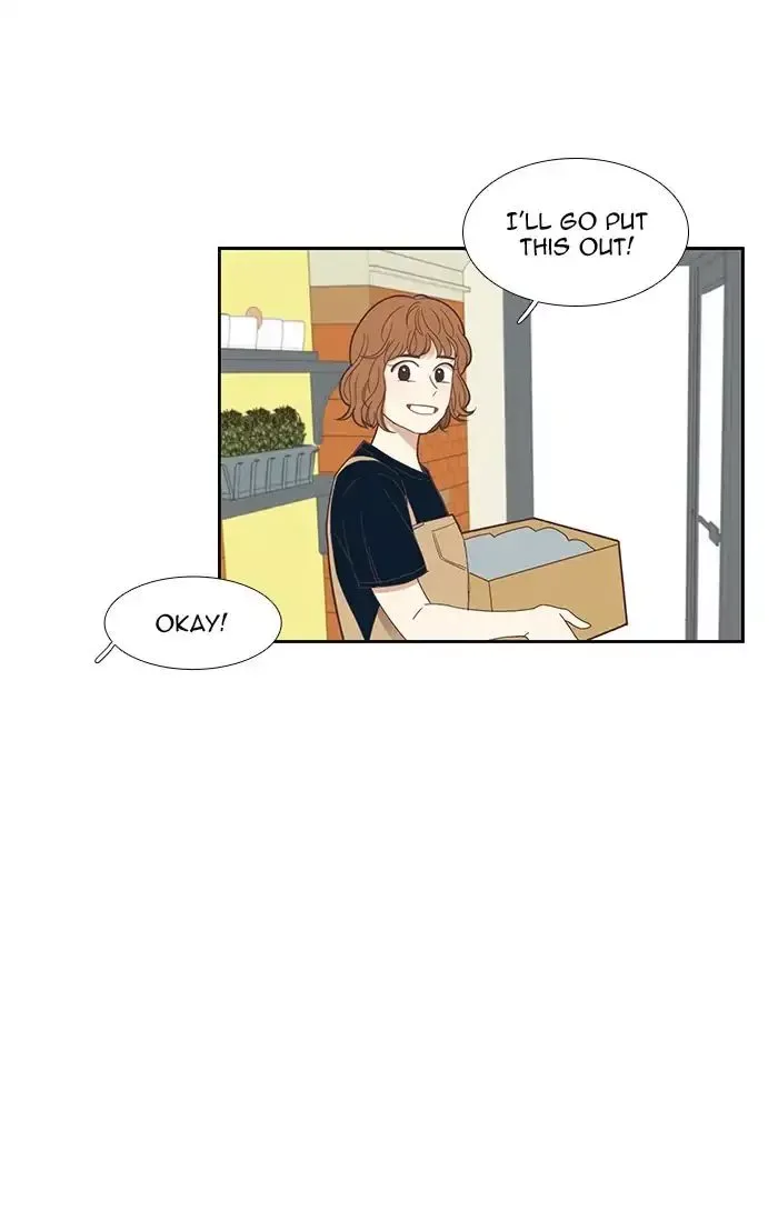 Girl's World Chapter 145 page 45