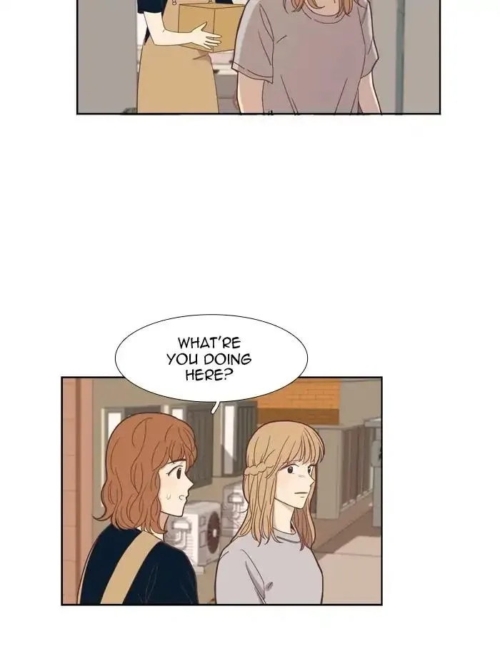 Girl's World Chapter 147 page 19