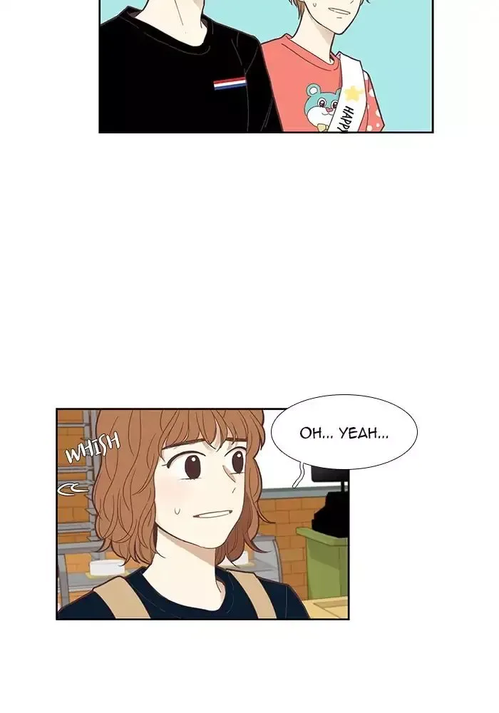Girl's World Chapter 145 page 41