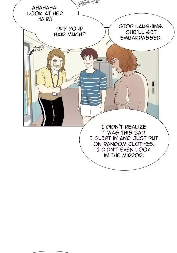 Girl's World Chapter 146 page 45