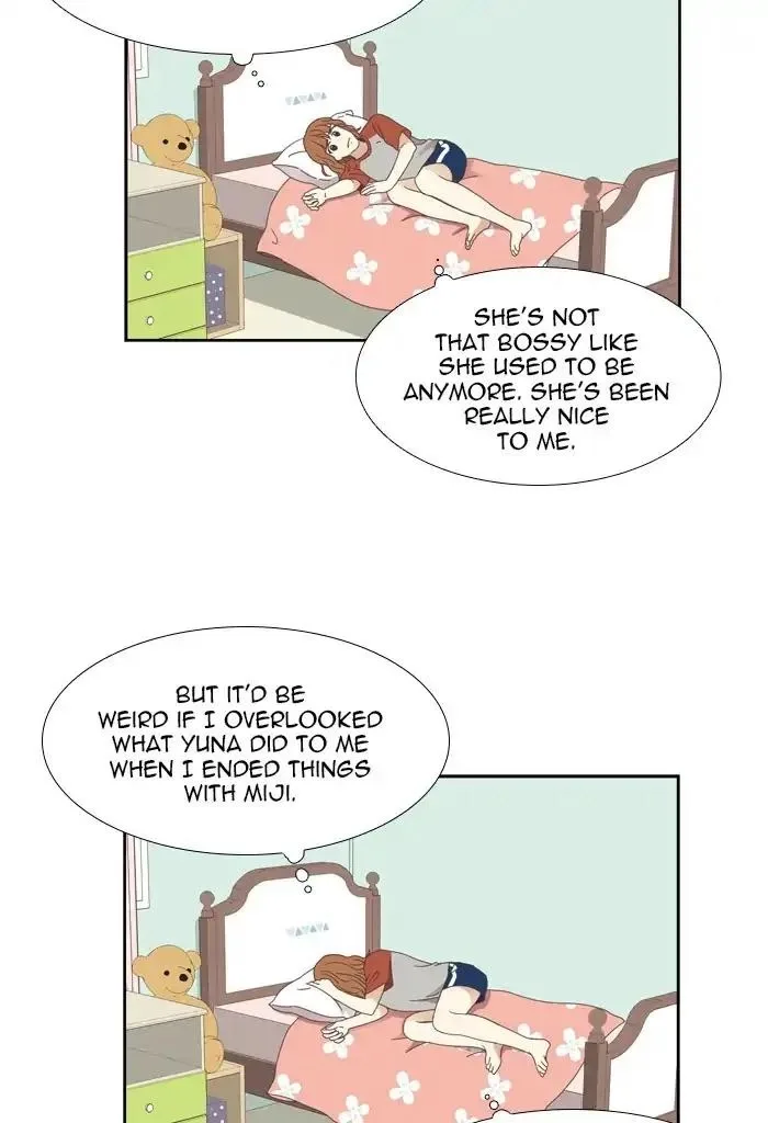 Girl's World Chapter 147 page 37