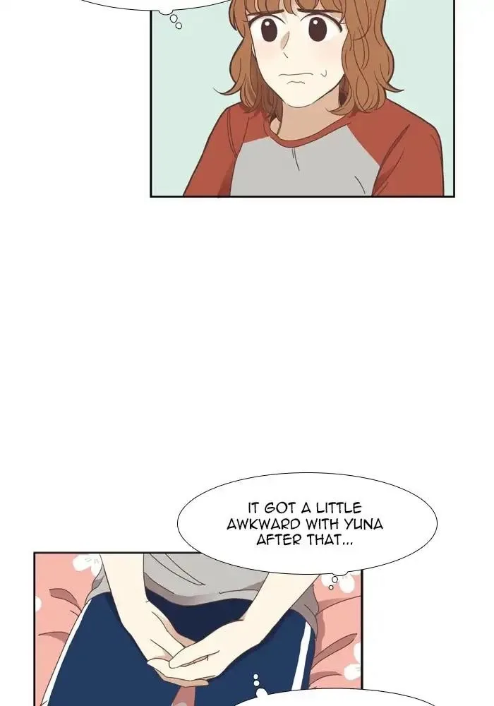 Girl's World Chapter 147 page 32