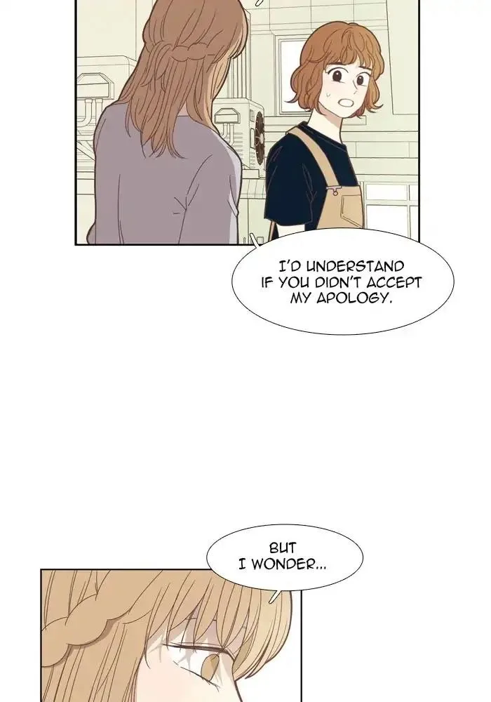 Girl's World Chapter 147 page 23