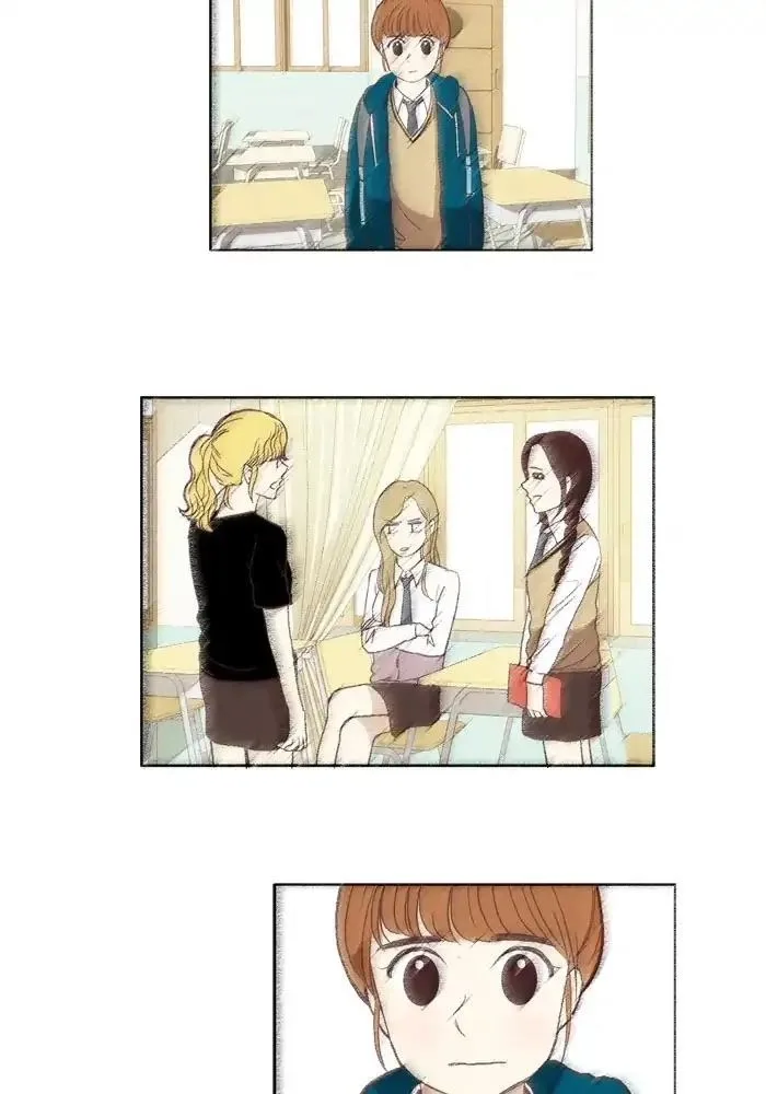 Girl's World Chapter 147 page 34