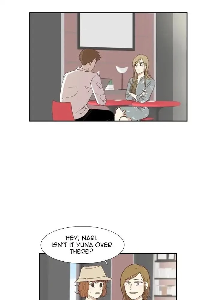 Girl's World Chapter 147 page 50