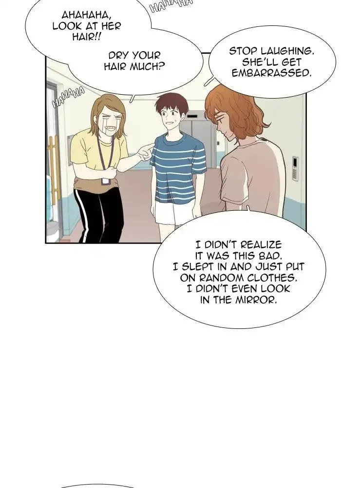Girl's World Chapter 147 page 44