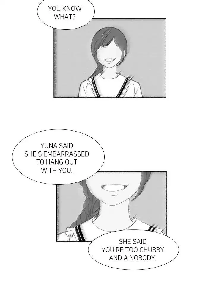 Girl's World Chapter 147 page 39