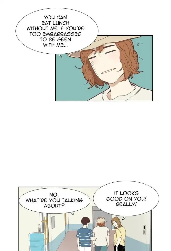 Girl's World Chapter 147 page 47