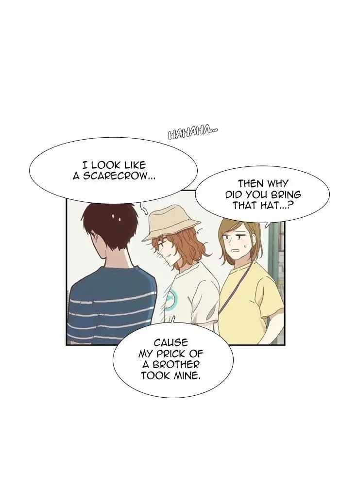 Girl's World Chapter 147 page 46