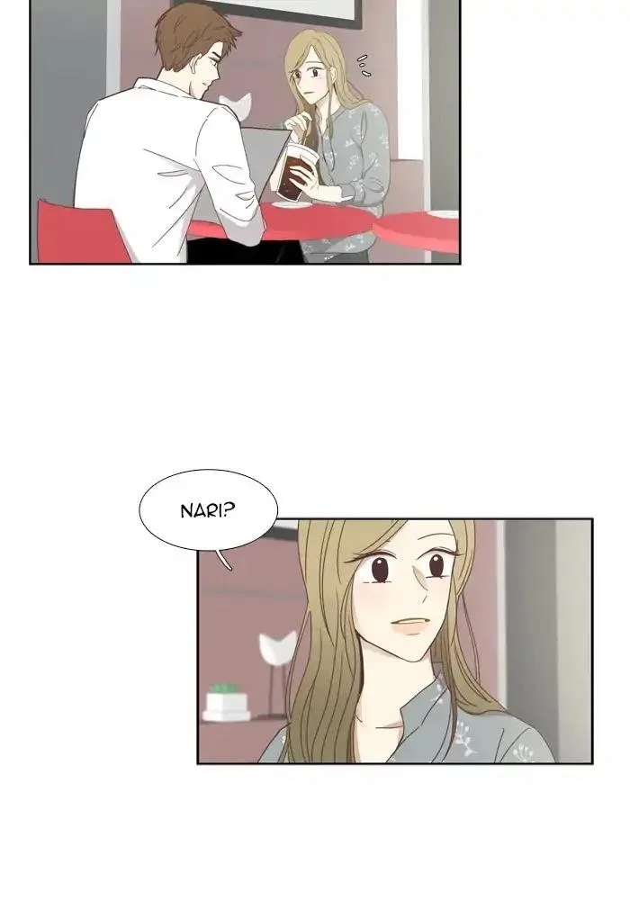 Girl's World Chapter 147 page 54