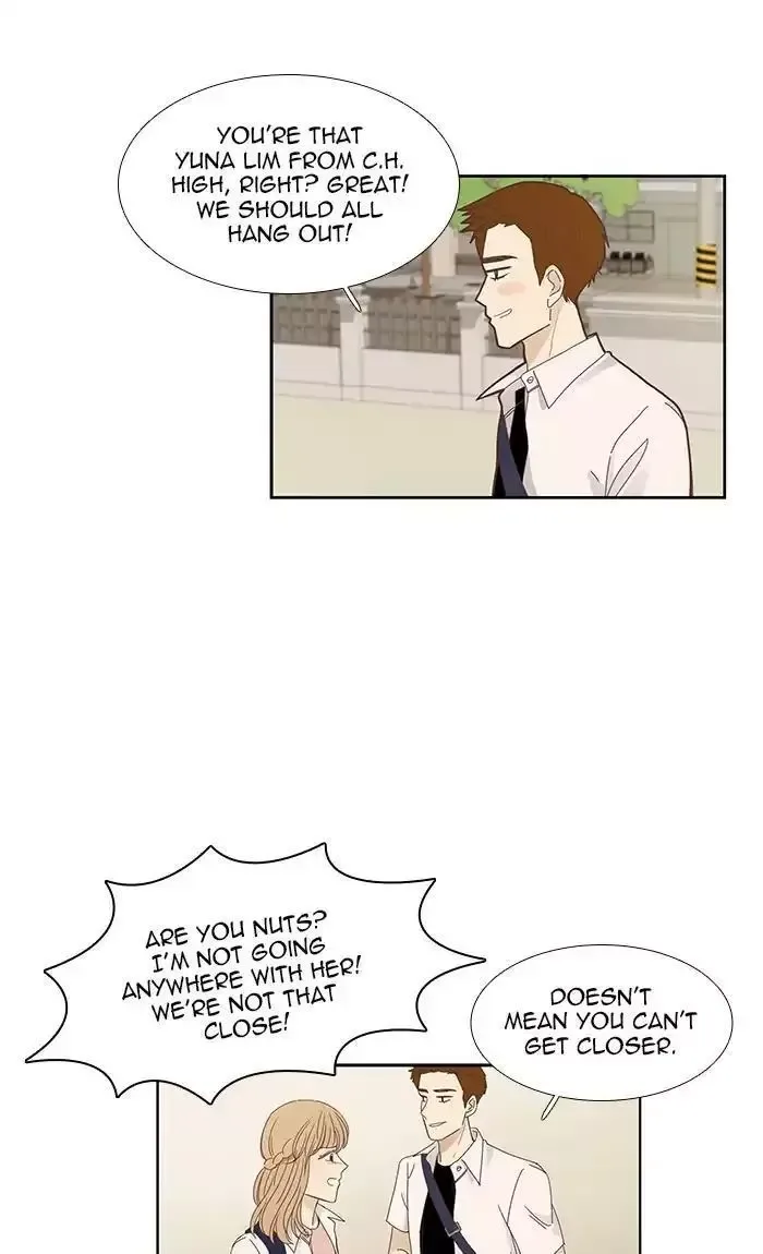 Girl's World Chapter 149 page 9
