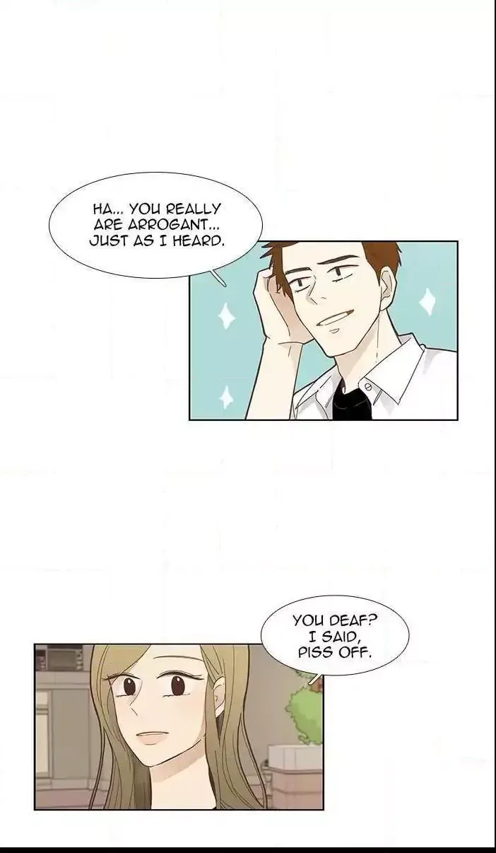Girl's World Chapter 149 page 11