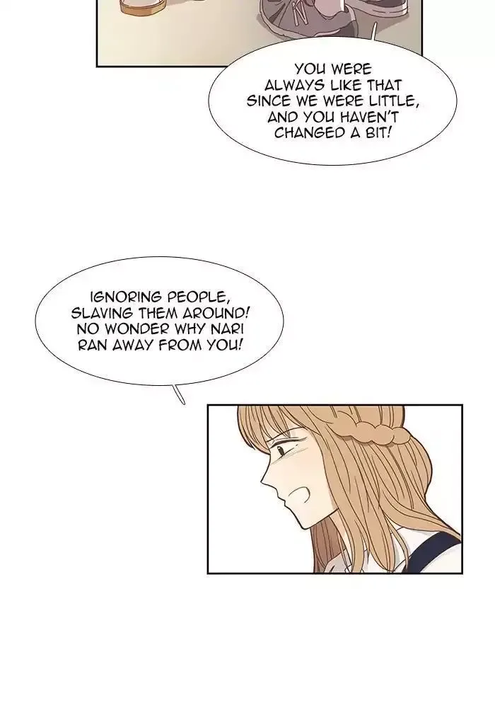 Girl's World Chapter 149 page 15