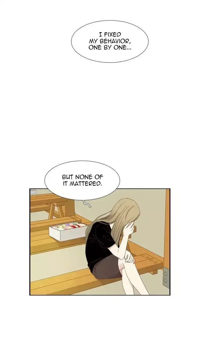 Girl's World Chapter 148 page 13