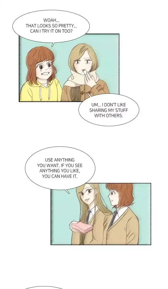 Girl's World Chapter 148 page 11