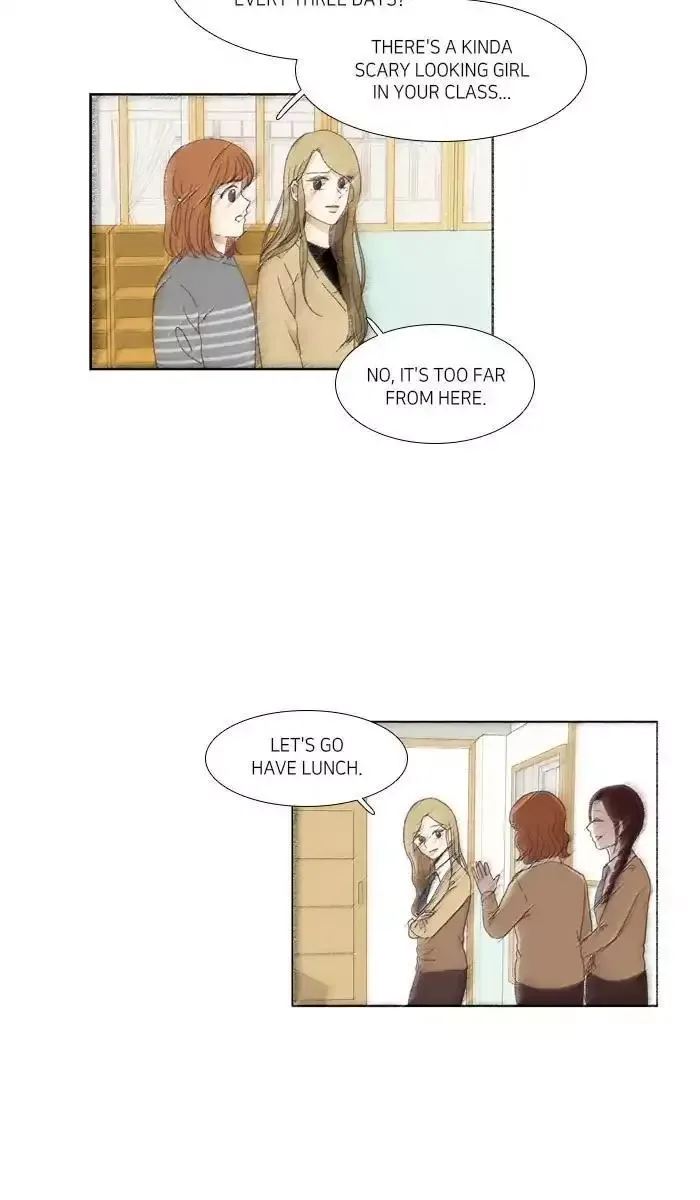 Girl's World Chapter 148 page 10