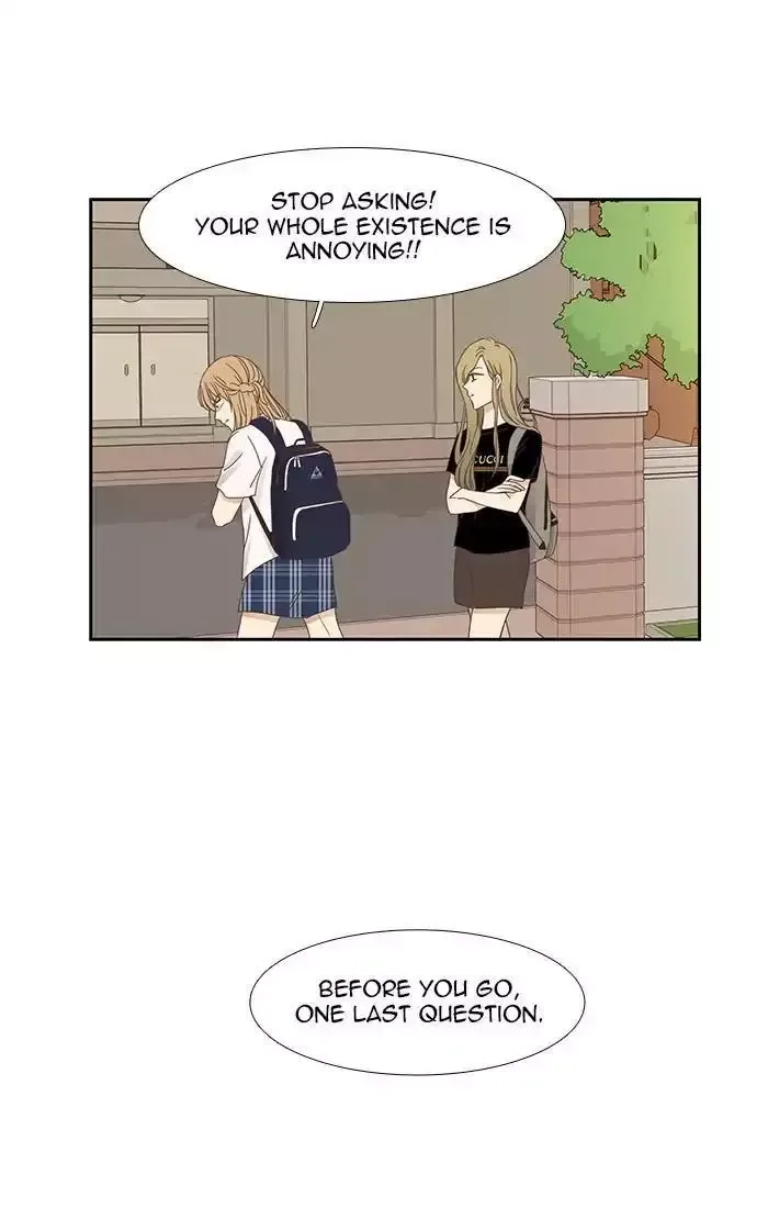 Girl's World Chapter 149 page 22