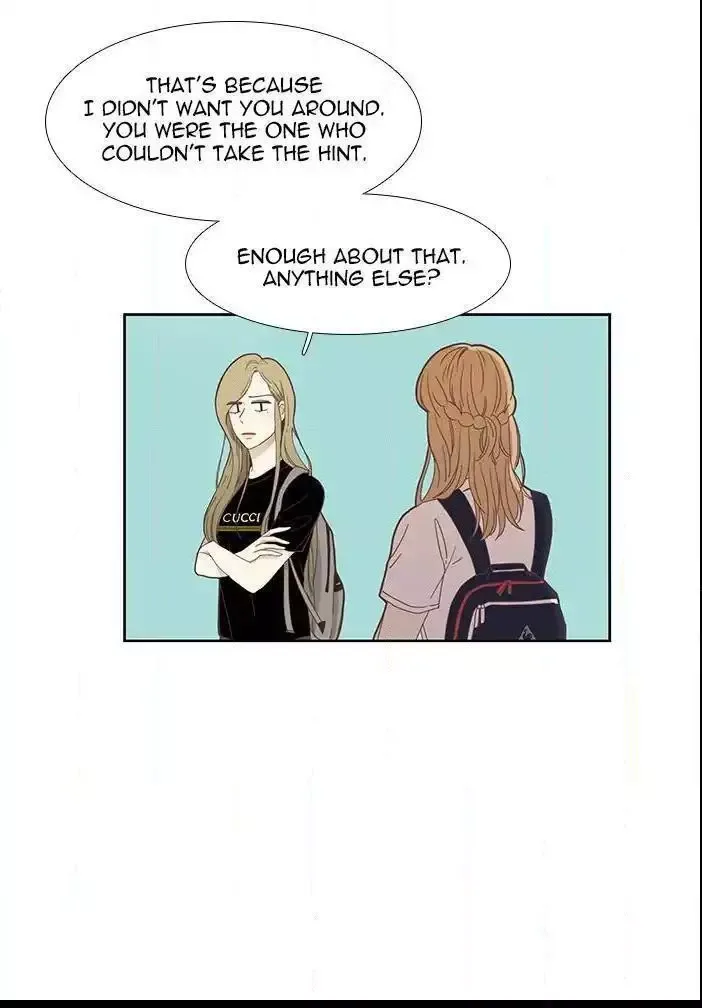 Girl's World Chapter 149 page 21