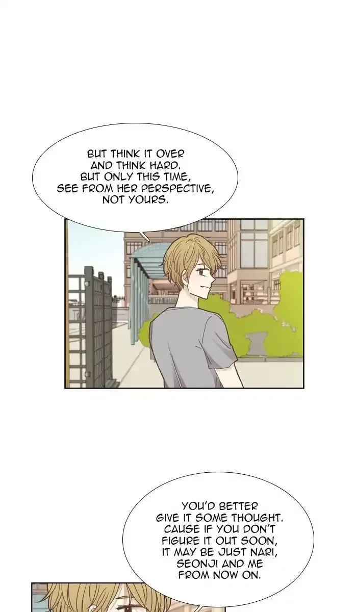 Girl's World Chapter 148 page 17