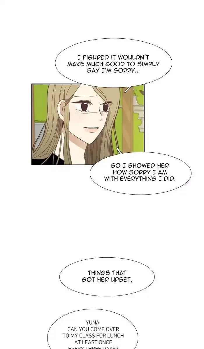 Girl's World Chapter 148 page 9