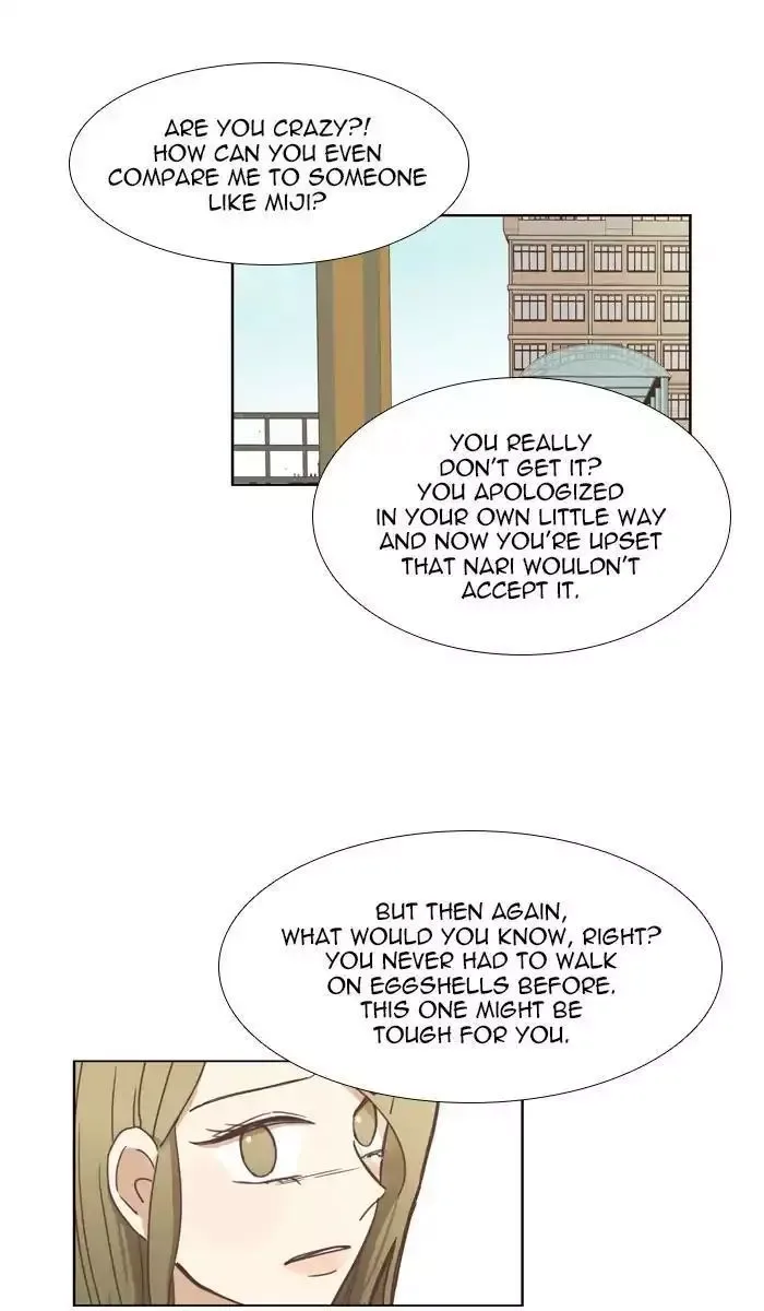 Girl's World Chapter 148 page 16