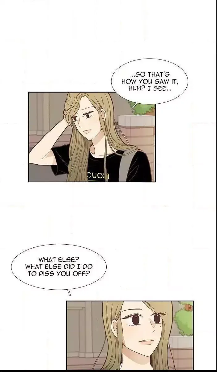 Girl's World Chapter 149 page 19