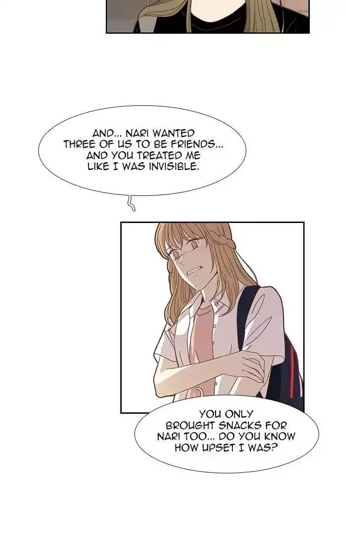 Girl's World Chapter 149 page 20