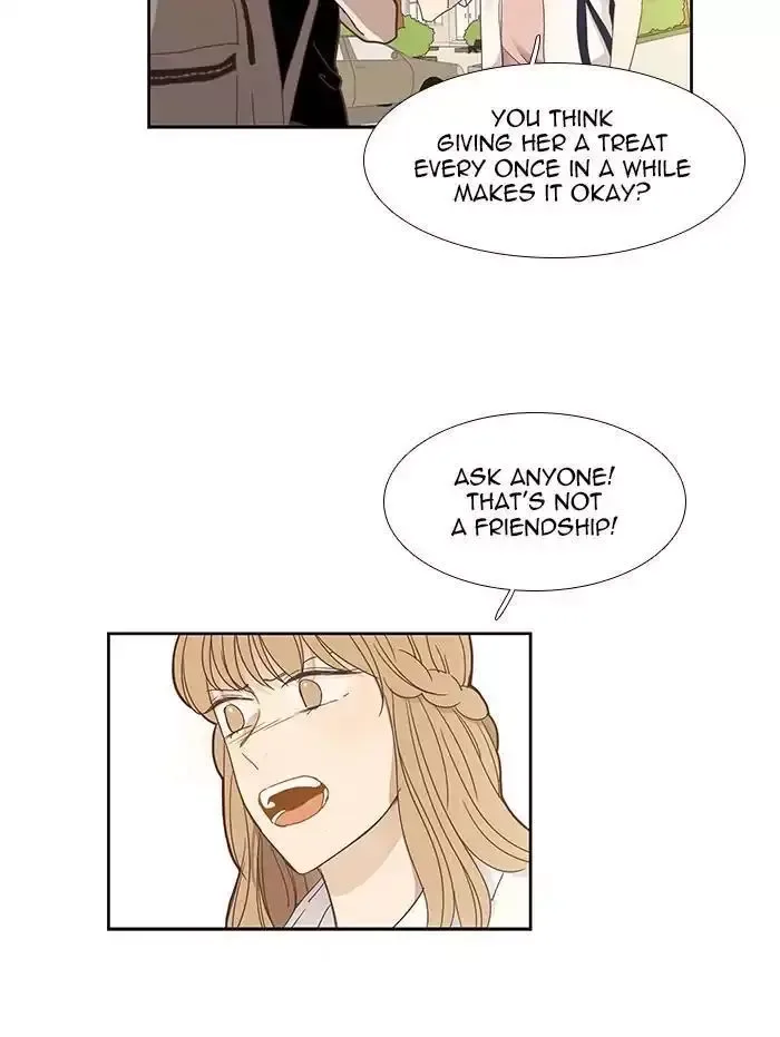 Girl's World Chapter 149 page 18