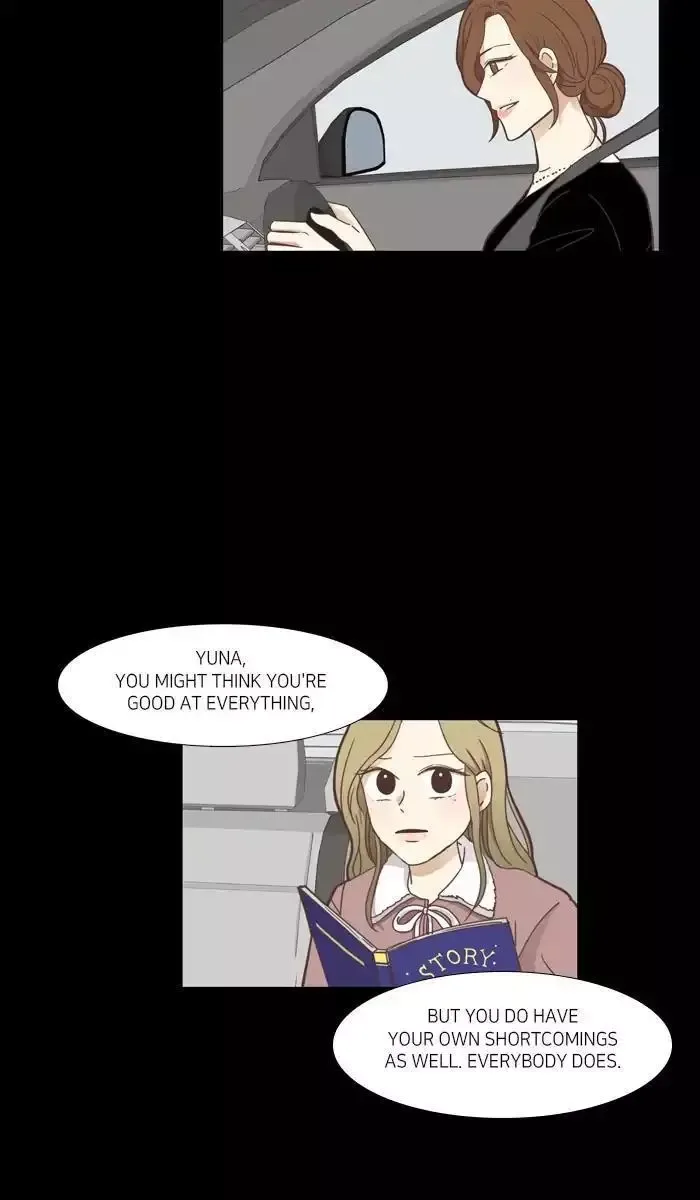 Girl's World Chapter 148 page 22