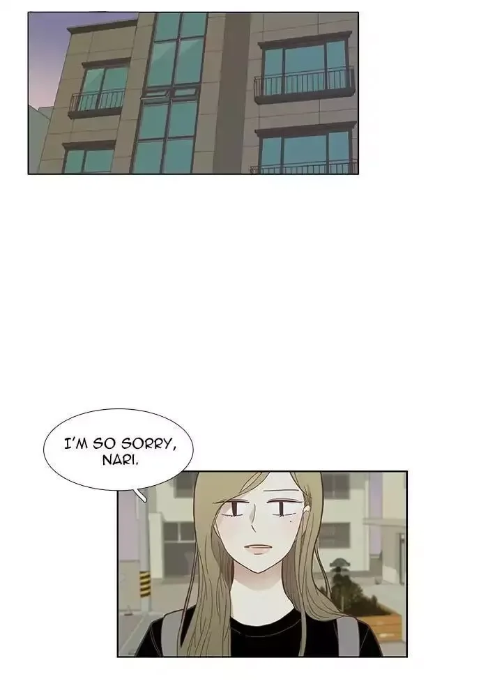 Girl's World Chapter 149 page 30