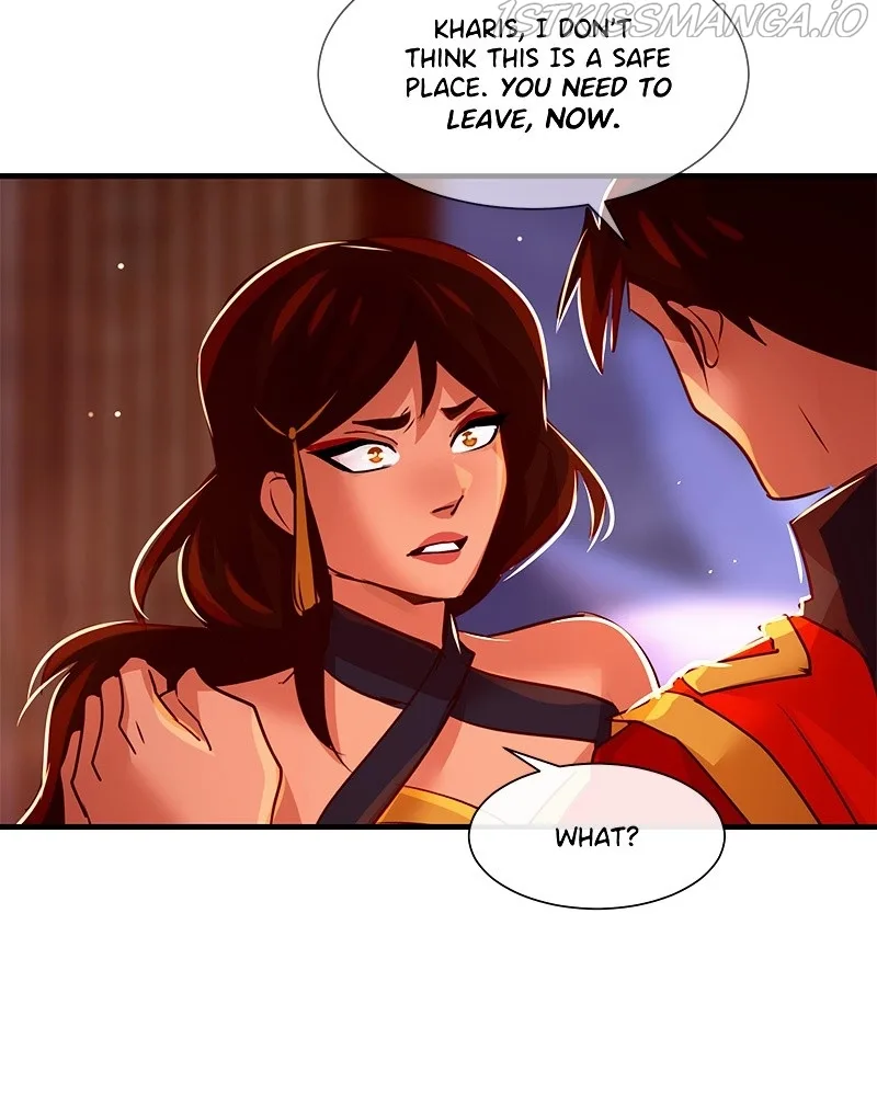 Subzero Chapter 146 page 19